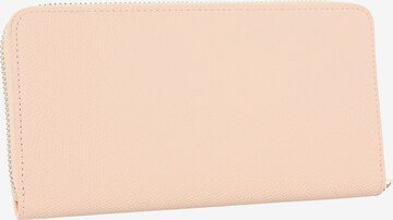 HUGO Wallet 'Chris' in Beige