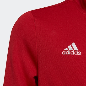 ADIDAS PERFORMANCESportska jakna 'Entrada 22' - crvena boja