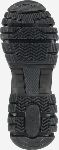 BRONX حذاء رياضي برقبة 'TAYKE-OVER' بلون أسود