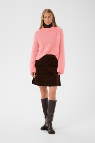 Part Two Pullover 'Sille' in Orange
