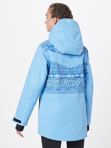 OAKLEY Куртка в спортивном стиле 'Ollie' в Синий