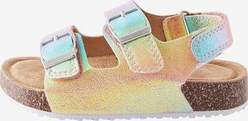 Sandales Next en mélange de couleurs : devant