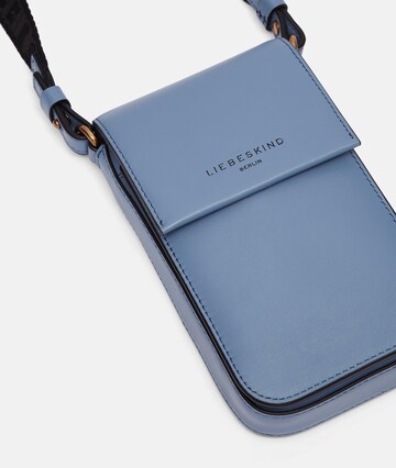 Liebeskind Berlin Smartphone Case in Blue