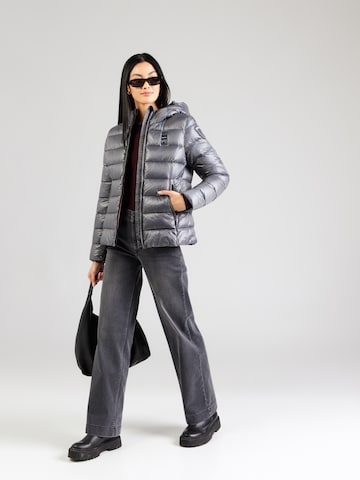 Blauer.USA Зимно яке в сиво