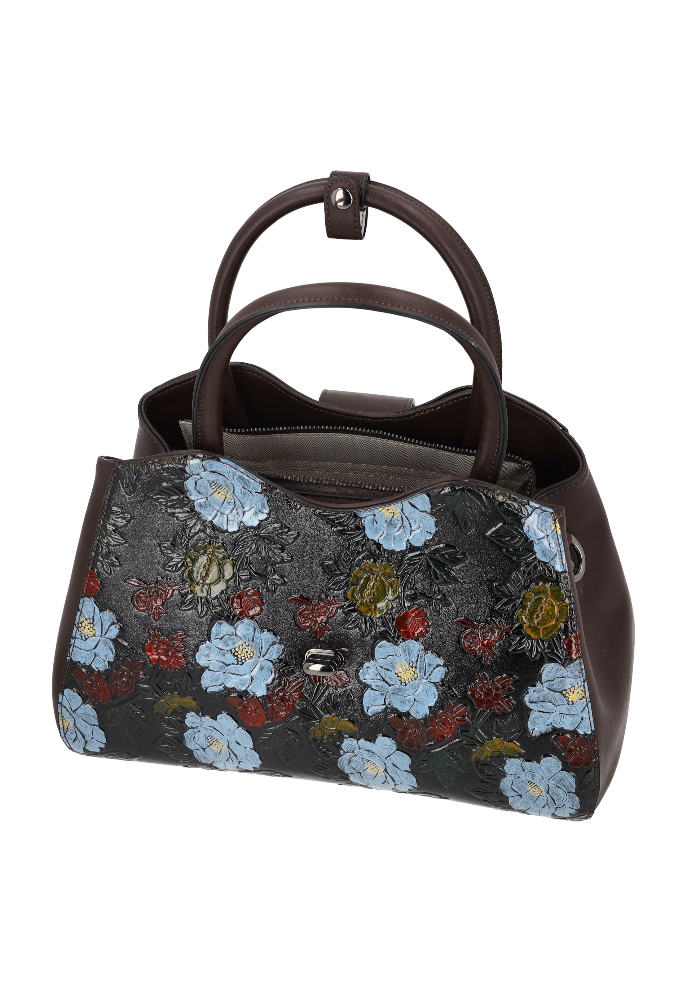 usha FESTIVAL - Bolso de mano en negro