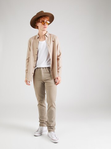 LEVI'S ® Slimfit Jeans '511™' in Beige