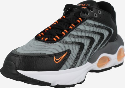 Nike Sportswear Nizke superge 'AIR MAX TW NN' | siva / oranžna / črna barva, Prikaz izdelka