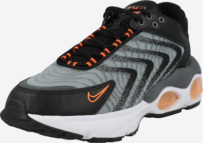 Nike Sportswear Sapatilhas baixas 'AIR MAX TW NN' em cinzento / laranja / preto, Vista do produto