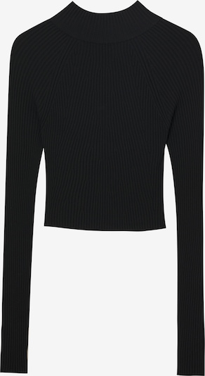 Pull&Bear Pullover in schwarz, Produktansicht