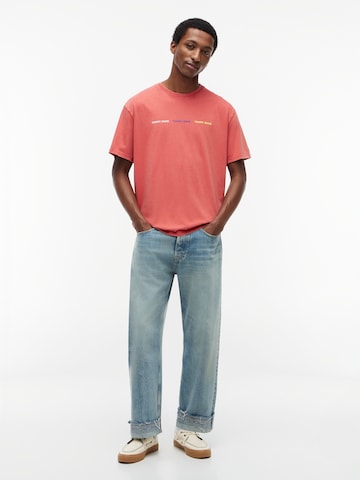 Tommy Jeans Shirt in Red
