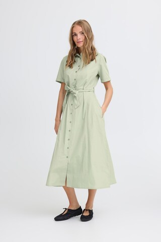 Robe 'IHFANTY' ICHI en vert
