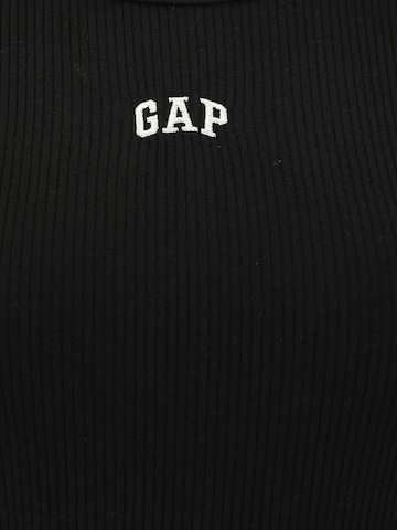 juoda Gap Tall Marškinėliai