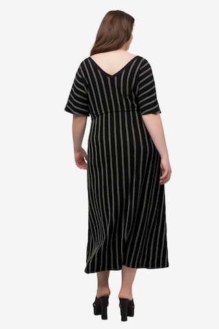 Robe Ulla Popken en noir