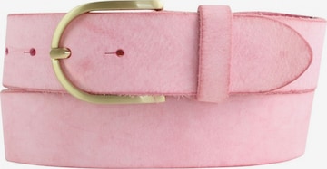 BELTINGER Belt 'Firenzei' in Pink: front