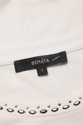 BONITA Longsleeve-Shirt S in Weiß