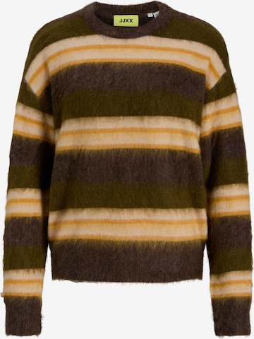 JJXX - Jersey 'MARCIA' en marrón: frente