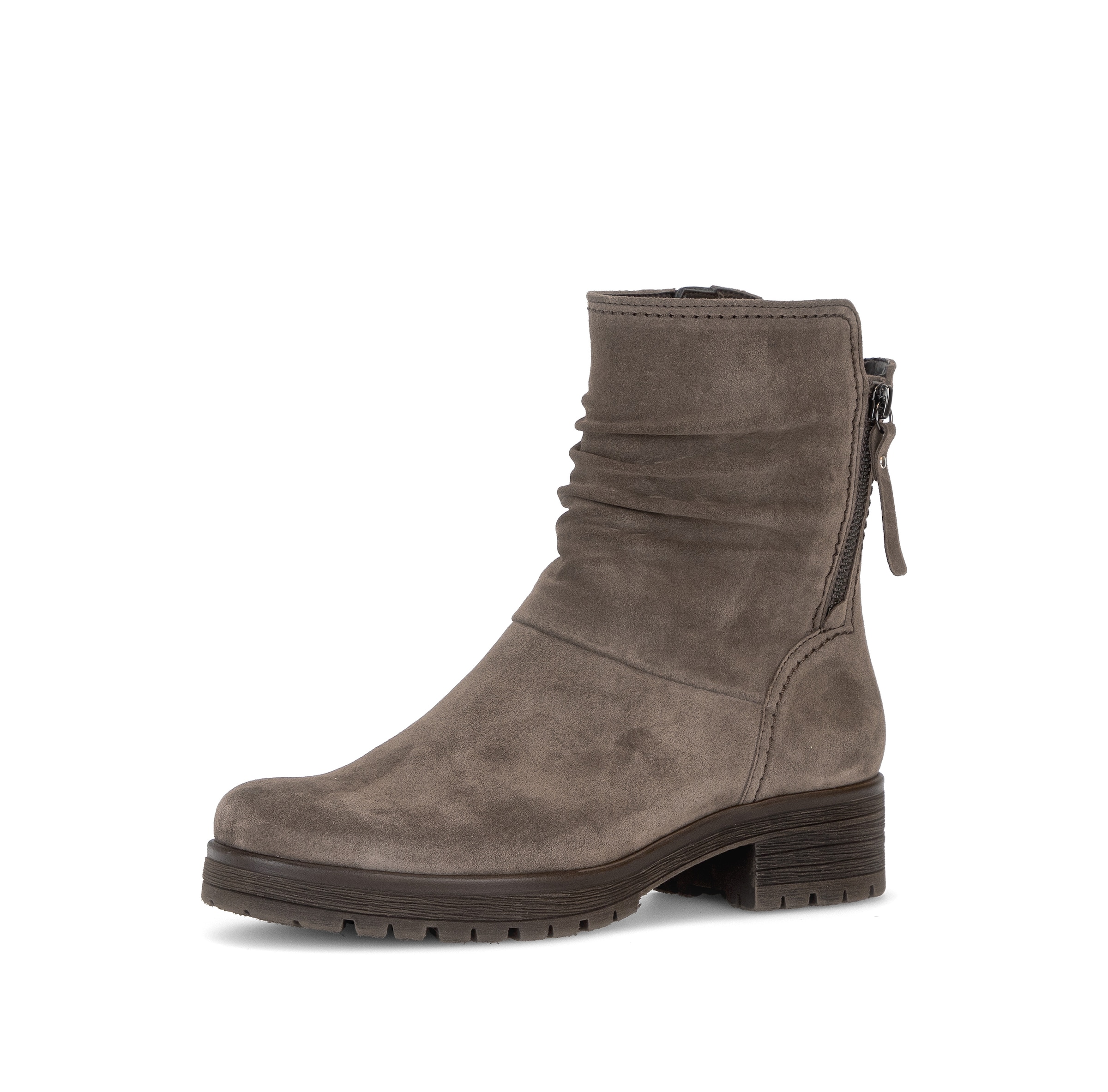 GABOR Boots in 38,5 in Taupe, Item view