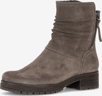 GABOR - Botas em cinzento: frente