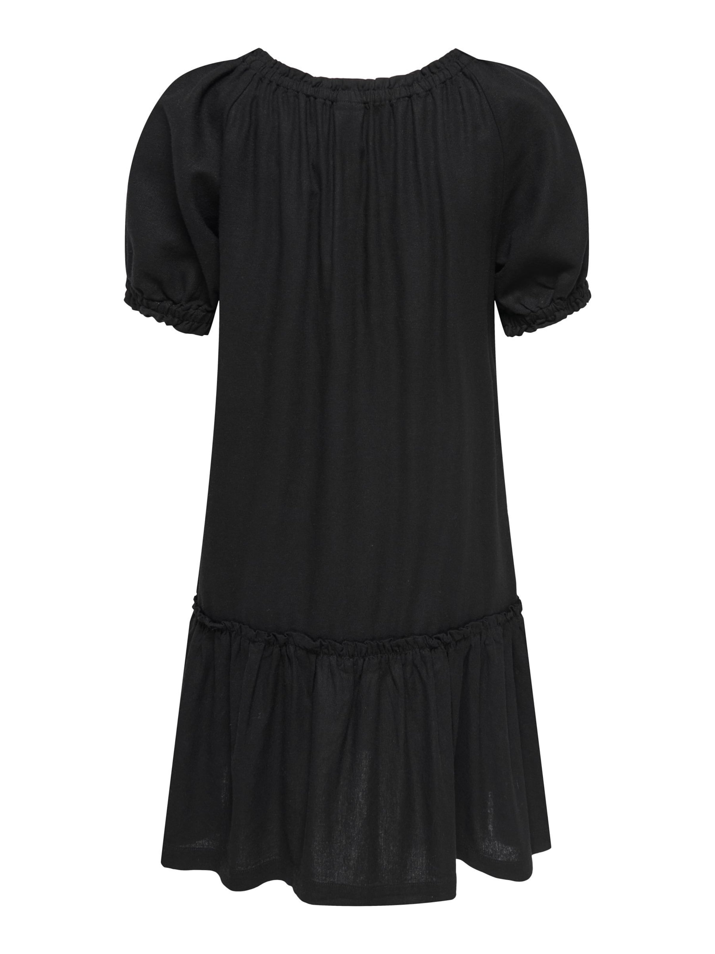 ONLY Jurk 'ONLGoa' in Zwart