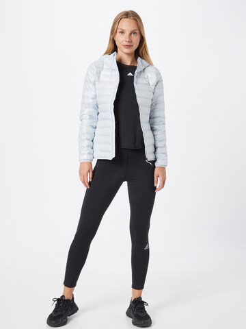 ADIDAS SPORTSWEAR Αθλητικό μπουφάν 'Varilite' σε μπλε