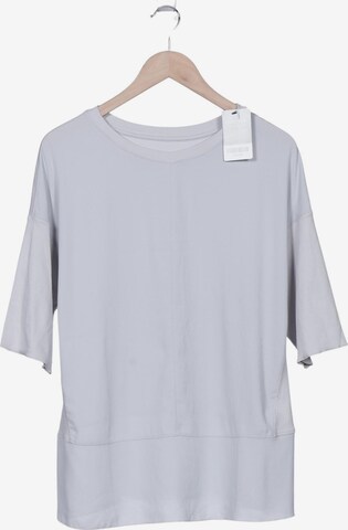 Marc Cain Sports Top & Shirt in XXL in Grey: front