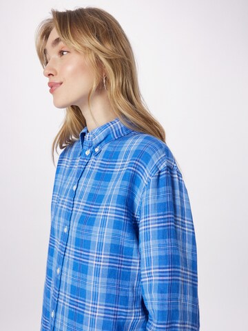 Polo Ralph Lauren Blouse in Blue