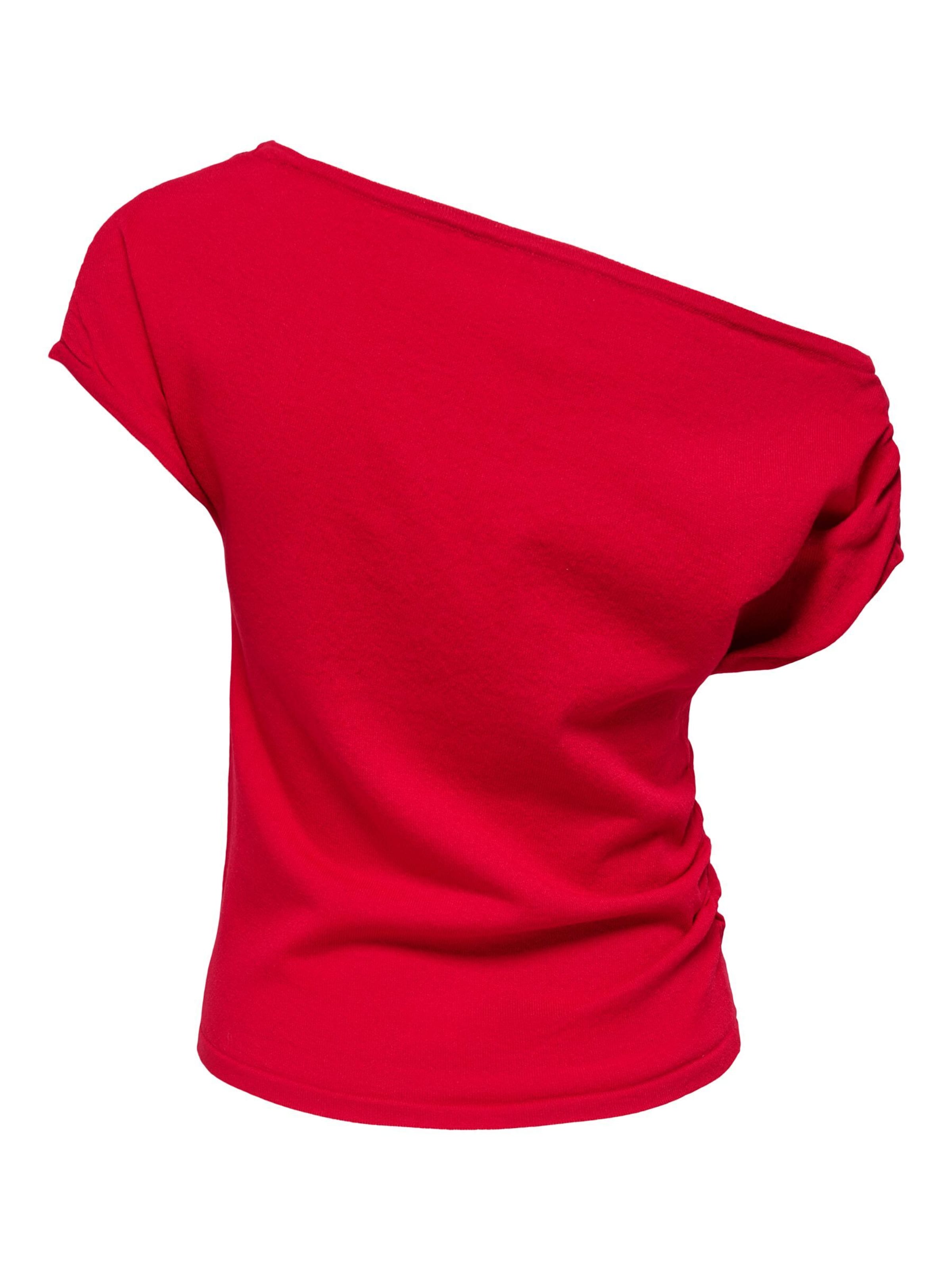Pullover 'JDYKairi' di JDY in rosso