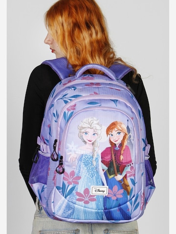 Sac à dos 'Frozen 2 Dear-PLUS Running' DISNEY en violet