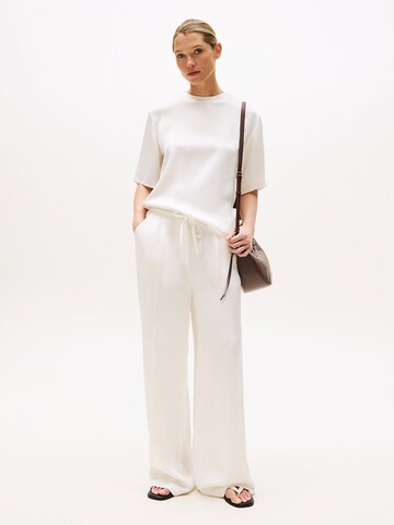 TOMMY HILFIGER Blouse in Wit