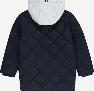 Veste mi-saison TOMMY HILFIGER en bleu