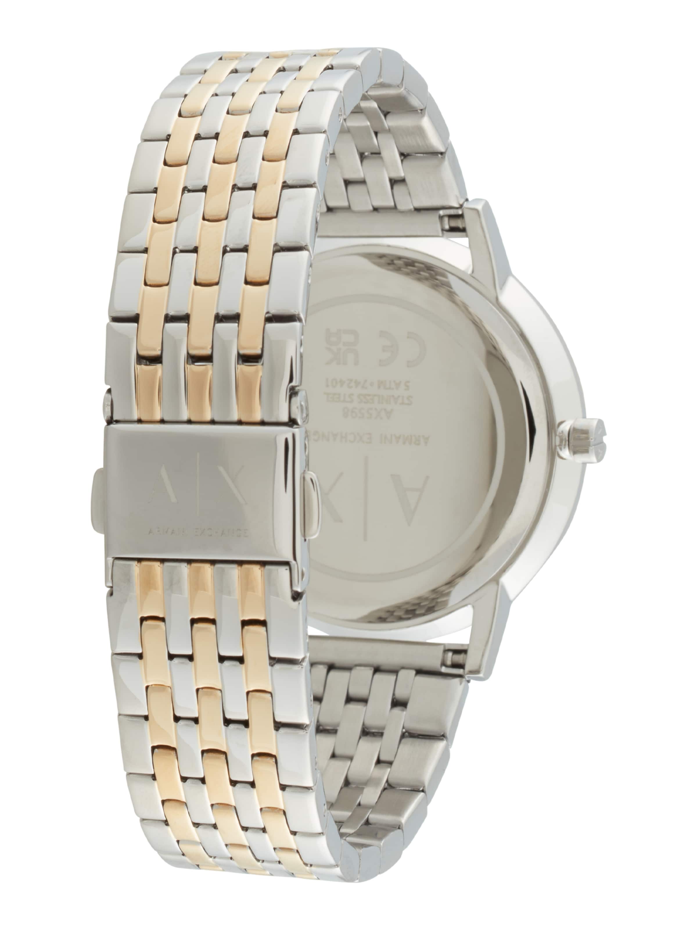 ARMANI EXCHANGEKomplet nakita - zlatna boja