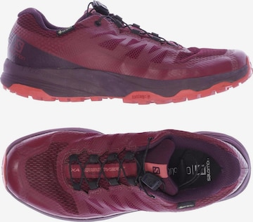 SALOMON Sneaker 39,5 in Pink: predná strana