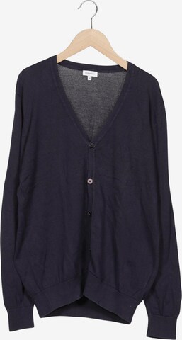 SEIDENSTICKER Strickjacke M in Blau: Vorderseite