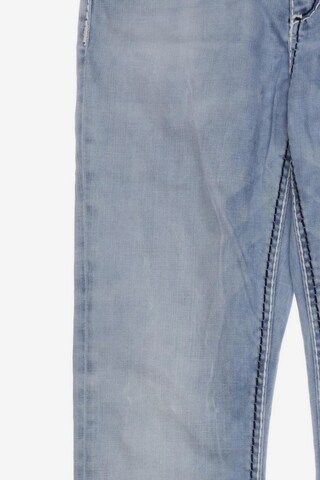 Soccx Jeans 27 in Blau