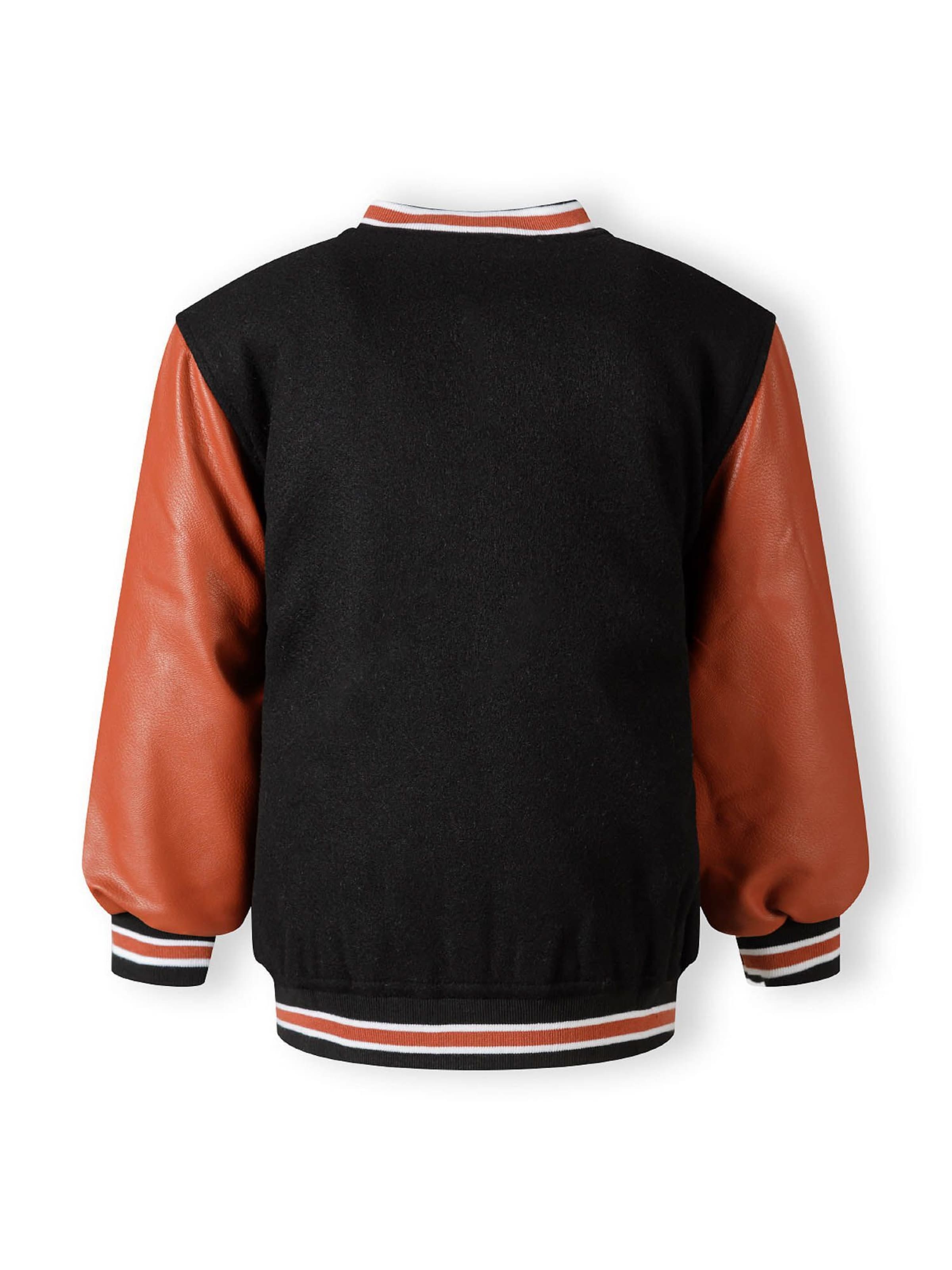 Veste mi-saison MINOTI en noir