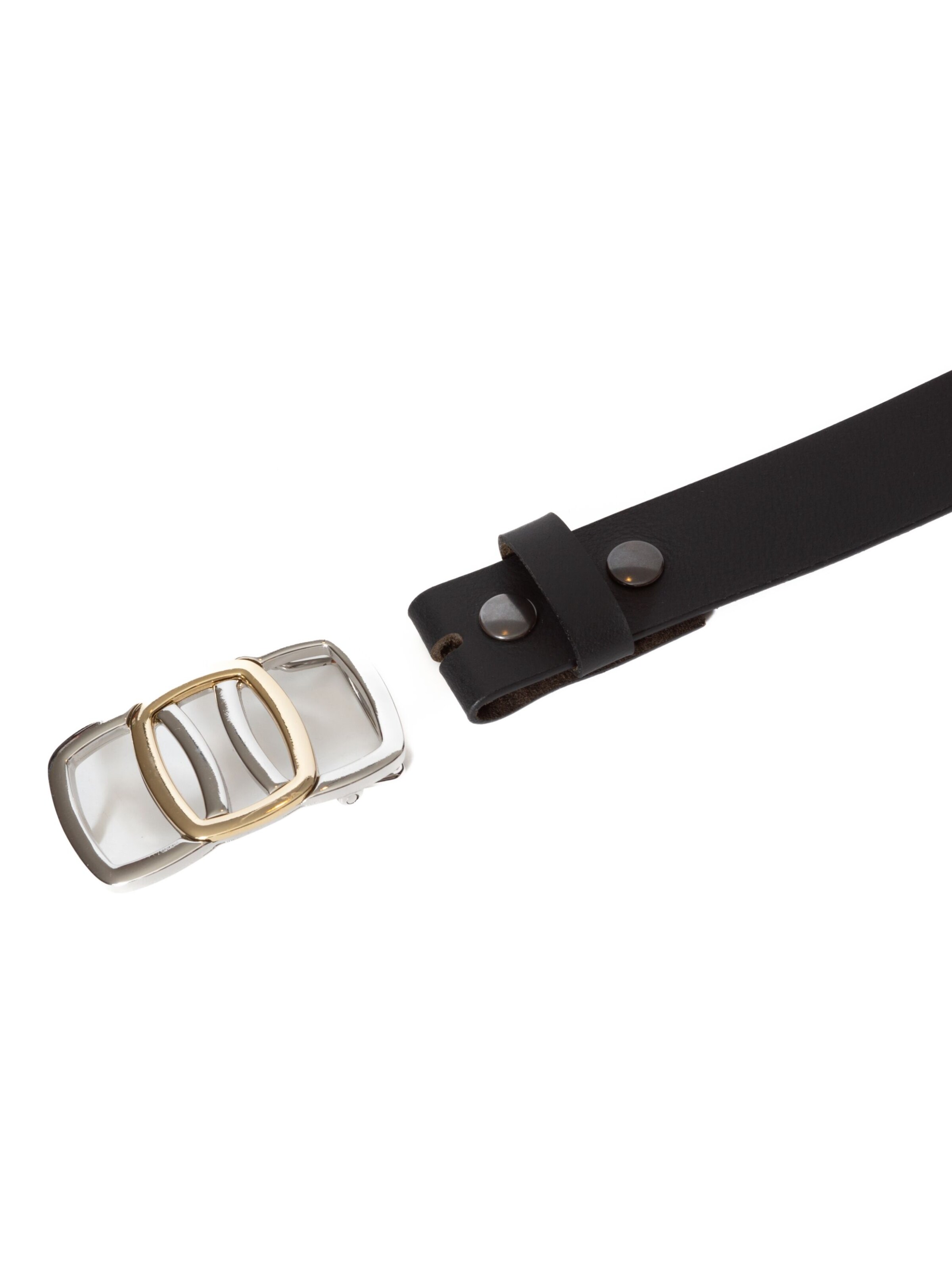 BA98 Belt in Black