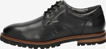 SIOUX Schnürschuh 'Osabor-700' in Schwarz