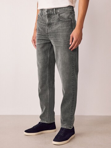 Regular Jean Next en gris : devant