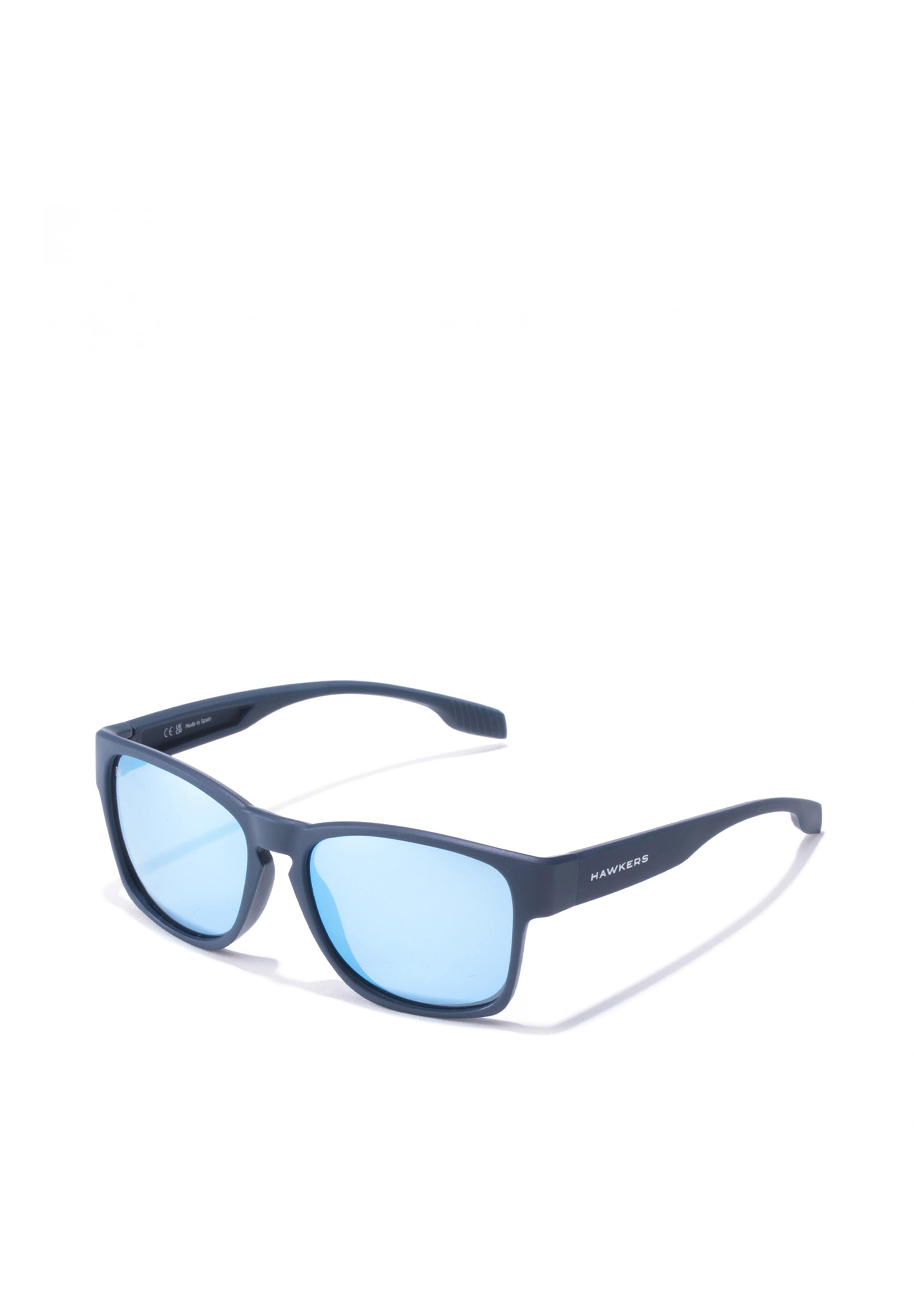 HAWKERS Sunglasses 'Core Raw' in Blue: front