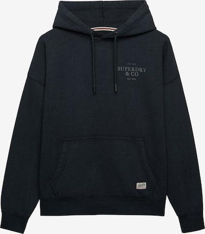 Superdry & Co Sweatshirt in M in marine blue, Item view