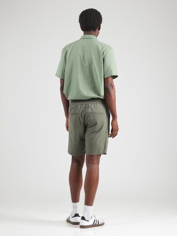 Matinique Regular Trousers 'Barton' in Green