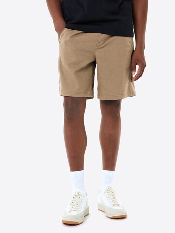 VAUDE Regular Hose ' Redmont IV ' in Braun