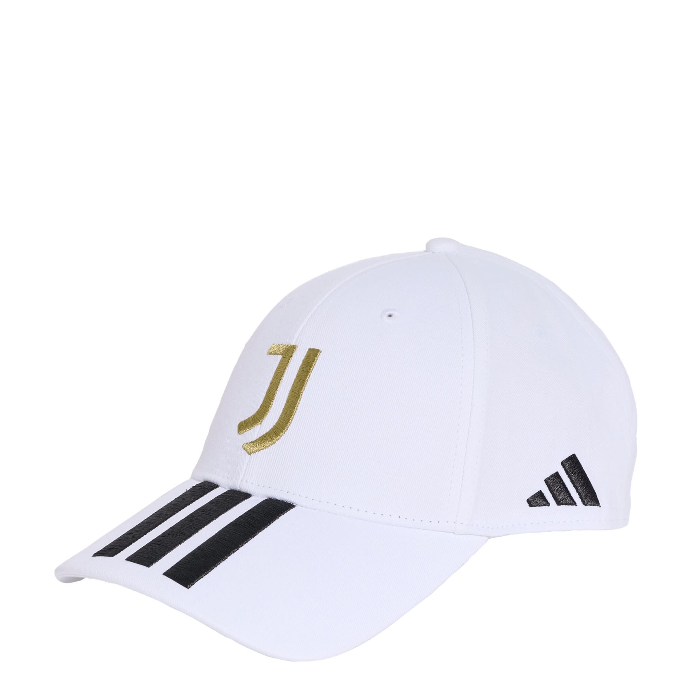 Cappello da baseball sportivo 'Juventus Turin' di ADIDAS PERFORMANCE in bianco: frontale