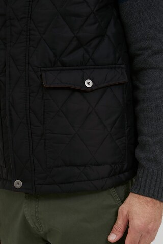 FQ1924 Bodywarmer 'Ando' in Zwart