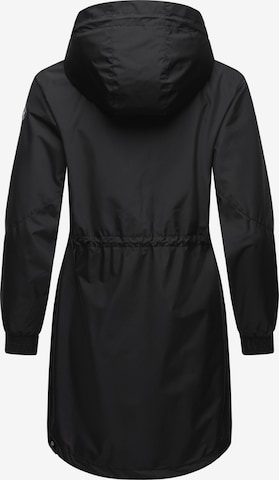 Ragwear Mantel  'Bronja II' in Schwarz