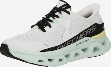 SKECHERS Sneakers 'GLIDE-STEP ALTUS' in White: front
