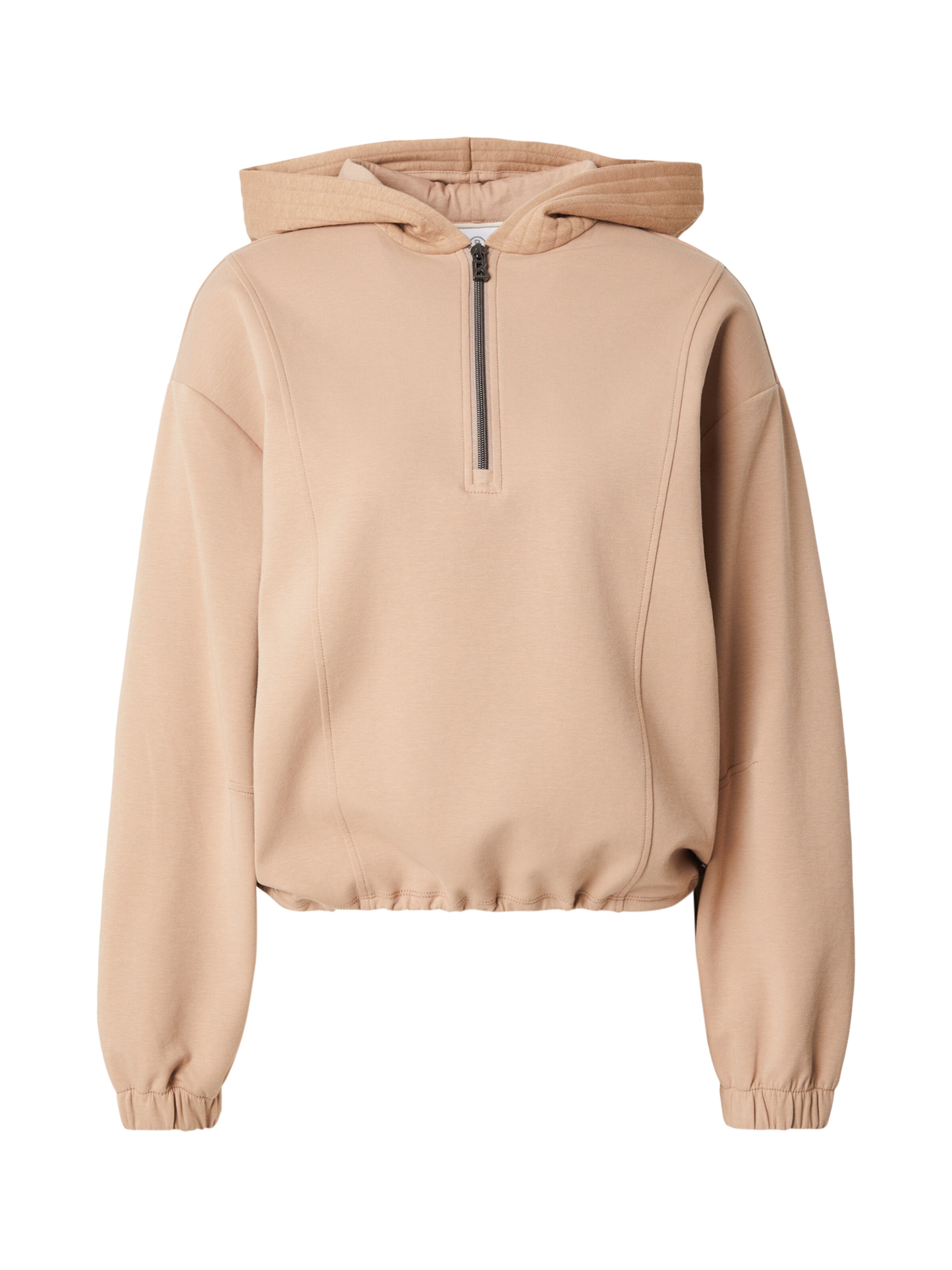 BOGNER - Sudadera 'ALIA' en marrón: frente