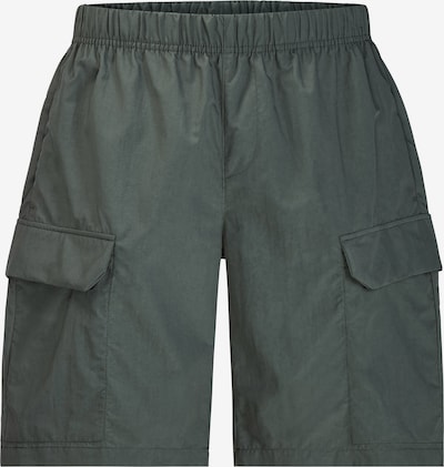 JACK WOLFSKIN Pantalon outdoor en vert foncé, Vue avec produit