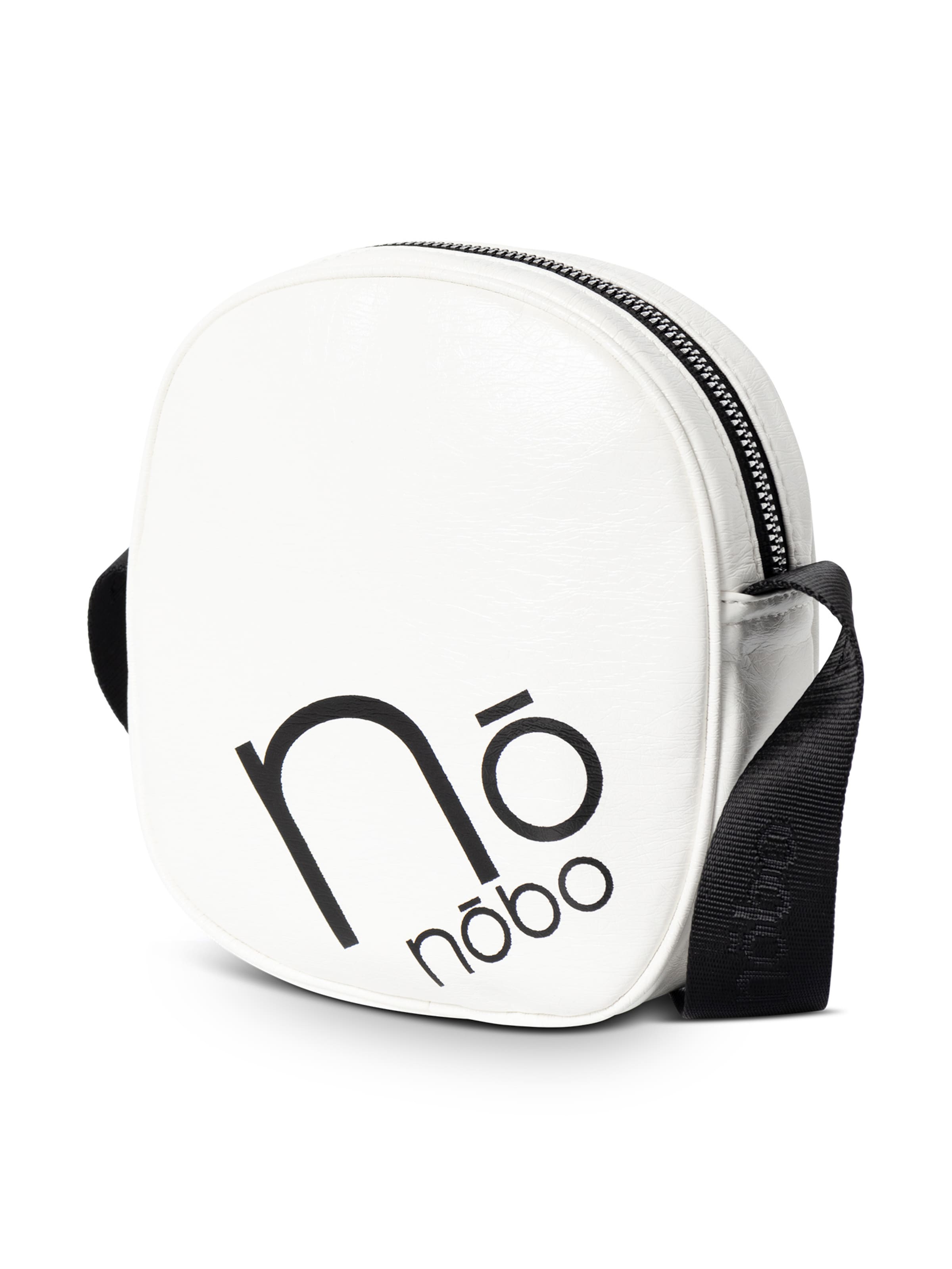 NOBO Crossbody bag 'NAIAD' in White