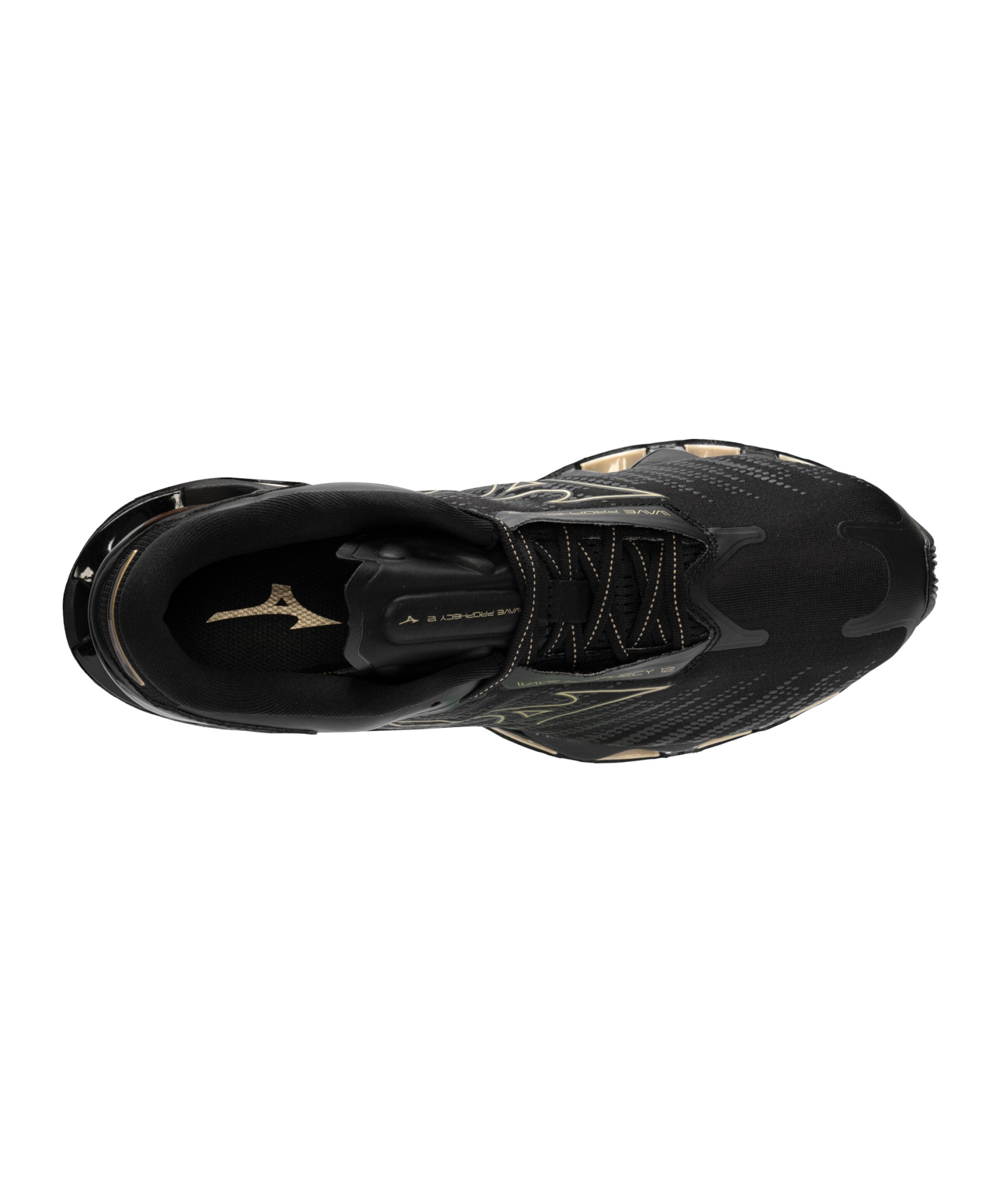 MIZUNO Sneakers in Black